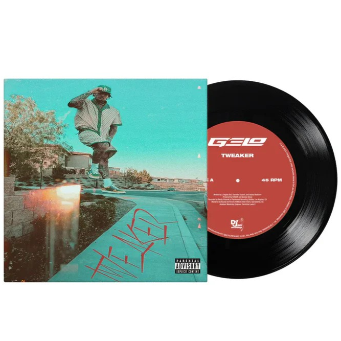 Tweaker (VINYL 7"]) |