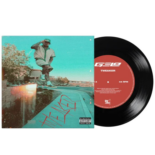Tweaker (VINYL 7"]) |