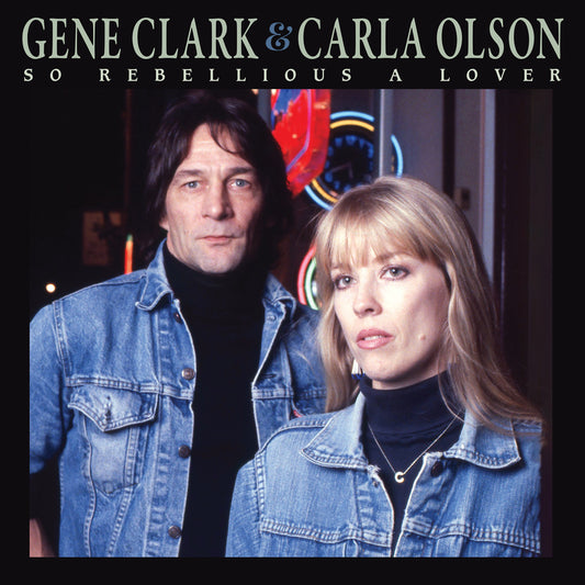 So Rebellious A Lover (Deluxe Edition) |