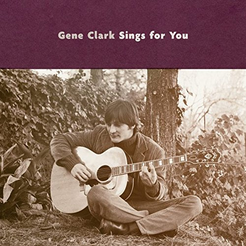 Gene Clark Sings For You | Mint (M) Mint (M) - FOLK *SEALED*
