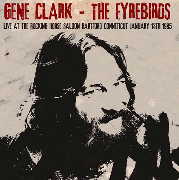 Live at The Rocking Horse Saloon, Hartford Connecticut January 13th 1985 |