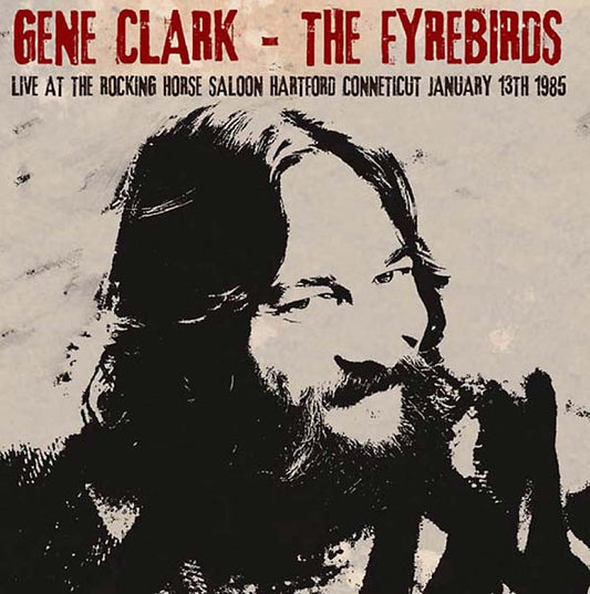 Live at The Rocking Horse Saloon, Hartford Connecticut January 13th 1985 |