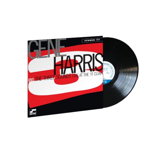 Live At The 'It Club' (Blue Note Classics Series) [LP] | Mint (M) Mint (M)