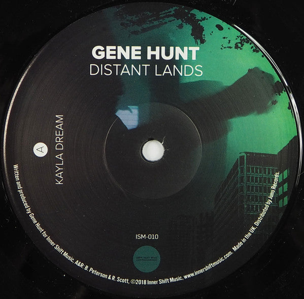 Distant Lands | Mint (M) Generic - DEEP HOUSE *NEW*