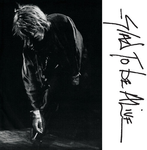 Glad To Be Alive: Live In Nottingham 1986 (The Complete Concert) (Bonus Tracks) |