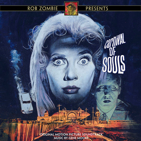 Gene Moore - Carnival Of Souls |