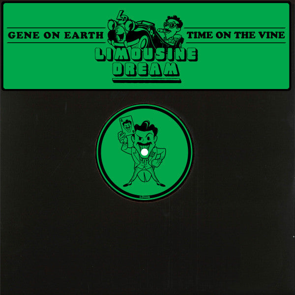 Time On The Vine (Club Mixes) | Mint (M) Mint (M) - TECH HOUSE *NEW*
