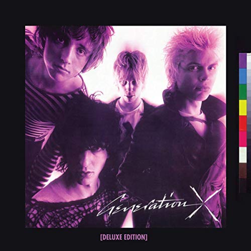 Generation X - Generation X (Deluxe Edition) |