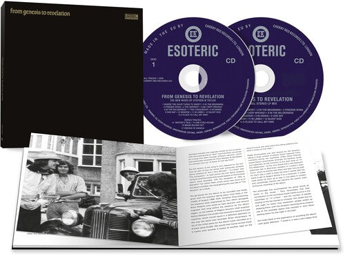 Genesis - From Genesis To Revelation: Remixed & Remastered [Import] (2 Cd's) |