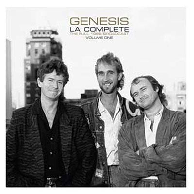 L.A. Complete: The Full 1986 Broadcast Vol. One [Import] (2 Lp's) | Mint (M) Mint (M) - POP *SEALED*