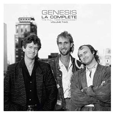 L.A. Complete: The Full 19866 Broadcast Vol. Two [Import] (2 Lp's) | Mint (M) Mint (M) - POP *SEALED*
