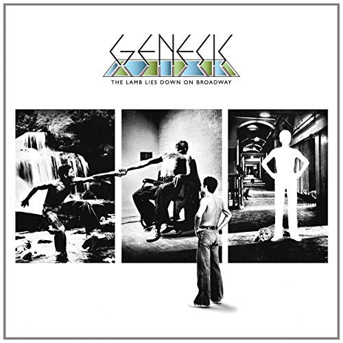 Lamb Lies Down on Broadway [LP] |