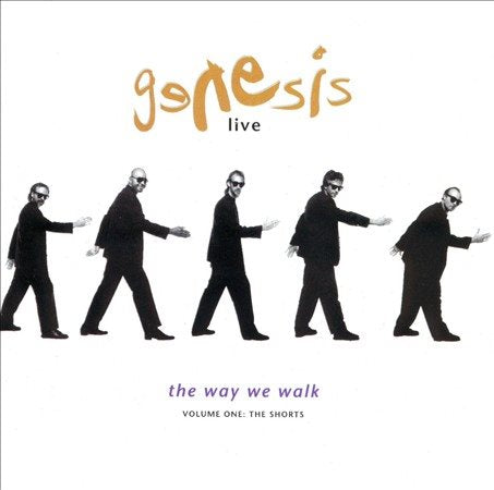 Genesis - LIVE: WE WALK 1--SHORTS |