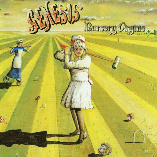 Nursery Cryme (180 Gram Vinyl) [Import] |