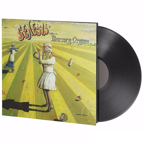 Nursery Cryme (180 Gram Vinyl) [Import] |