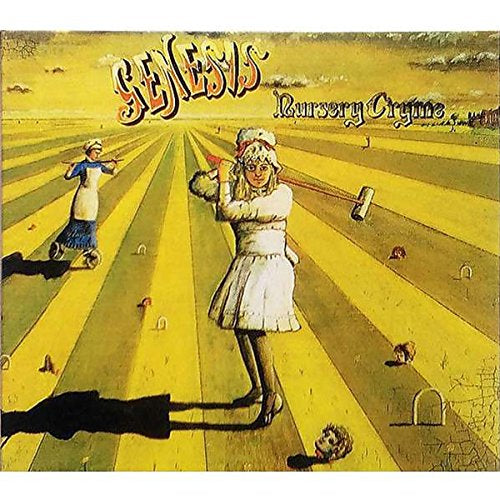 Nursery Cryme (180g Half-Speed Master) | Mint (M) Mint (M)