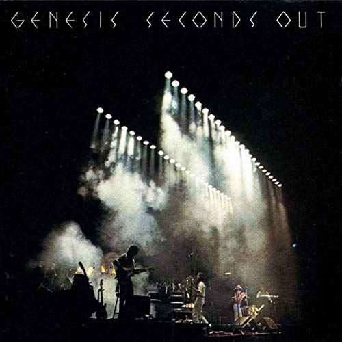 Seconds Out (180 Gram Vinyl, Half Speed Mastered) (2 Lp's) |