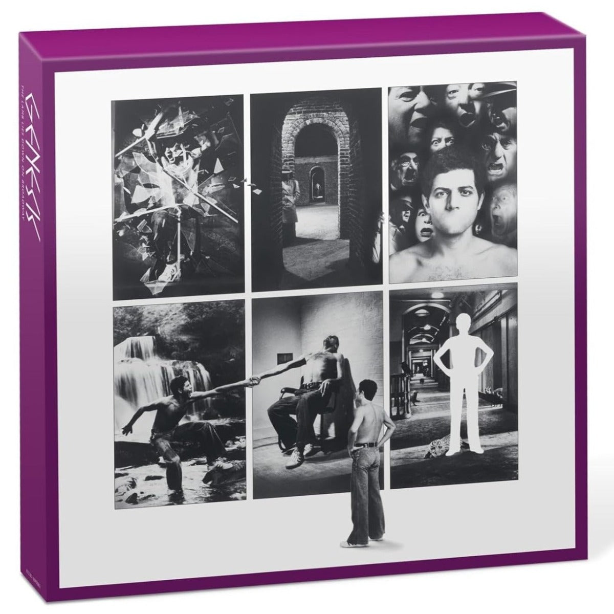 The Lamb Lies Down On Broadway (Deluxe Edition, Boxed Set, With Blu-ray) (5 Lp's) |
