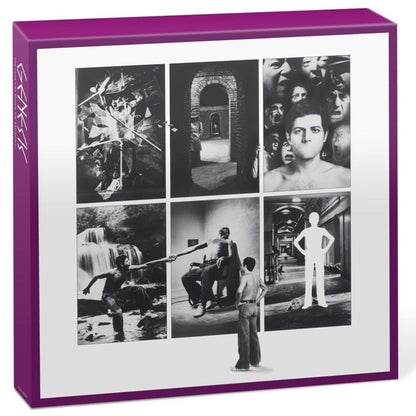 The Lamb Lies Down On Broadway (Deluxe Edition, Boxed Set, With Blu-ray) (5 Lp's) |
