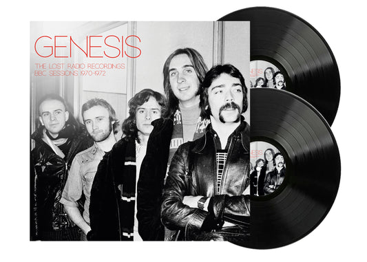 The Lost Radio Recordings BBC Sessions 1970-1972 | Mint (M) Mint (M) - ROCK
