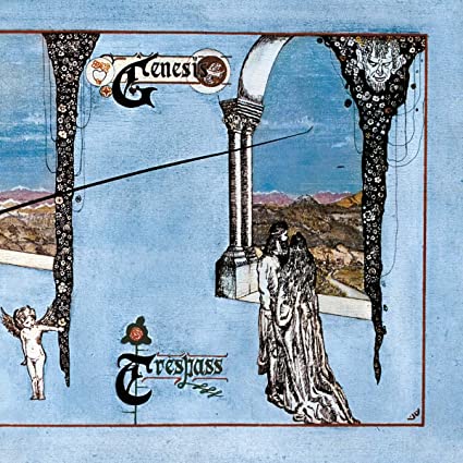 Trespass (Import) | Mint (M) Mint (M) - ROCK *SEALED*