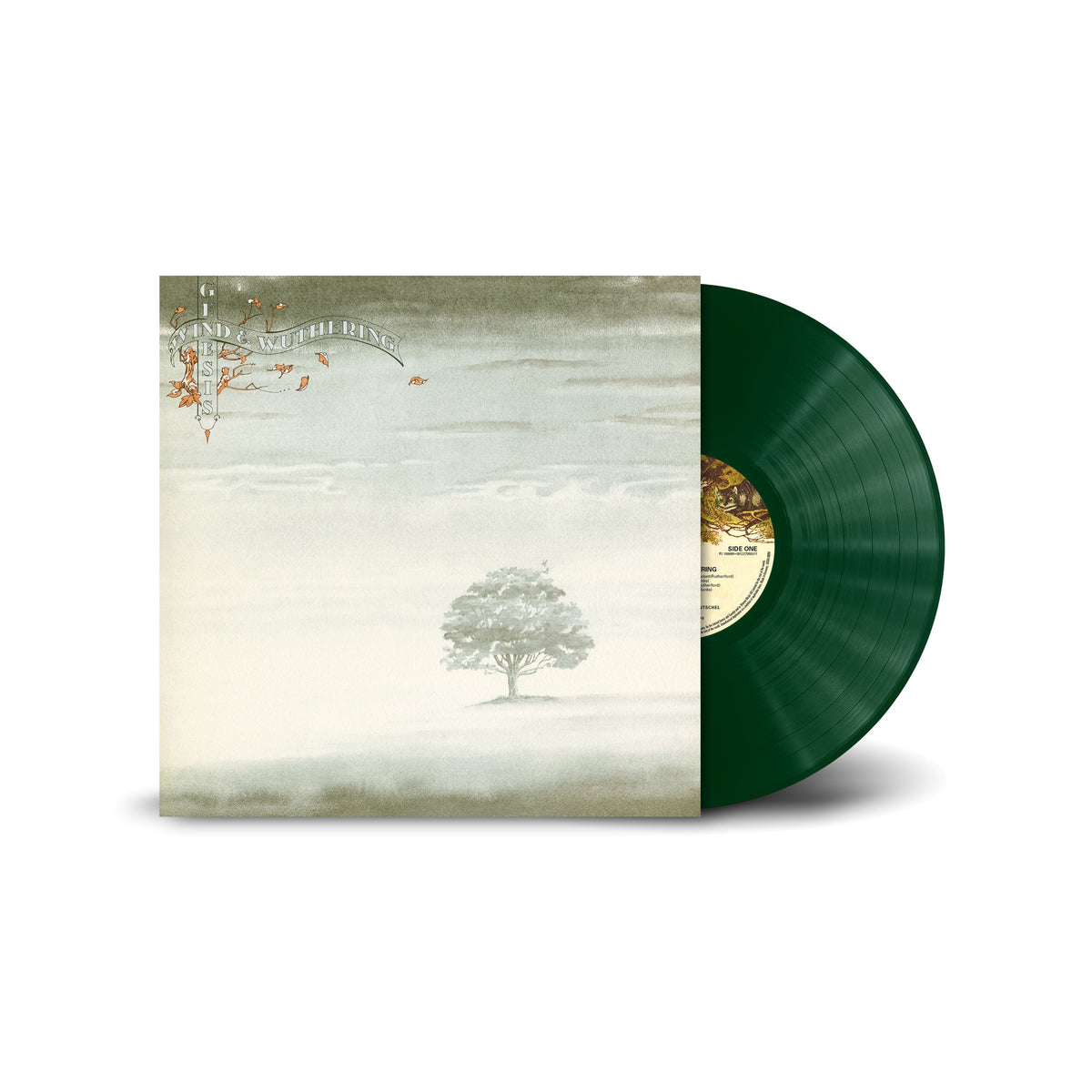 Genesis - Wind & Wuthering (50Th Anniversary) [Colour Vinyl] |