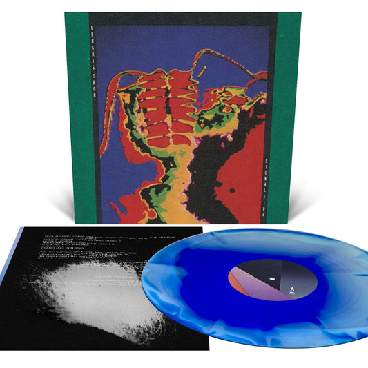 Genghis Tron - Signal Fire (Limited Indie Exclusive) [Custom Merge] |