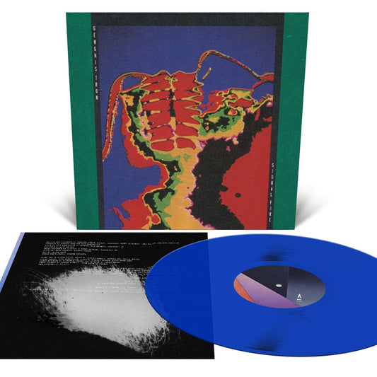 Signal Fire [Royal Blue] |