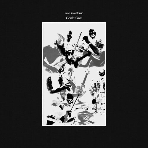 Gentle Giant - In a Glass House - 2026 Remix (Remastered, Digipack Packaging, Reissue, Special Packaging, O-Card Packaging) |