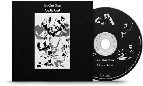 Gentle Giant - In a Glass House - 2026 Remix (Remastered, Digipack Packaging, Reissue, Special Packaging, O-Card Packaging) |