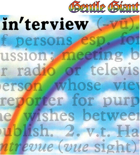 Gentle Giant - Interview Steven Wilson Remix (CD) | NEW - ROCK/PROG *NEW*