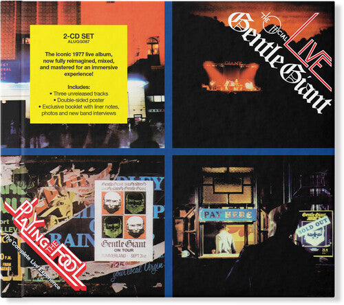 Playing the Fool: The Complete Live Experience (2 Cd's) |