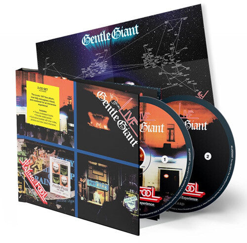 Playing the Fool: The Complete Live Experience (2 Cd's) |