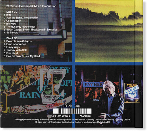 Playing the Fool: The Complete Live Experience (2 Cd's) |