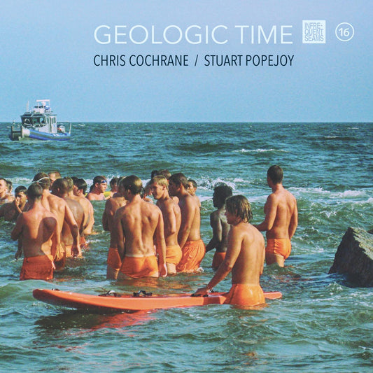 Cochrane, Chris & Stuart Popejoy - Geologic Popejoy (CD) |