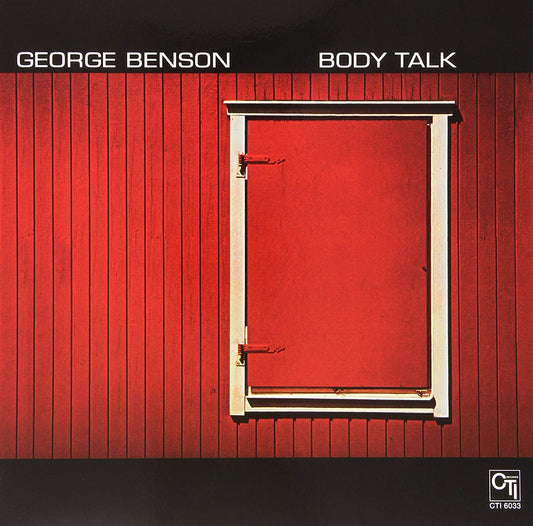 George Benson - Body Talk |