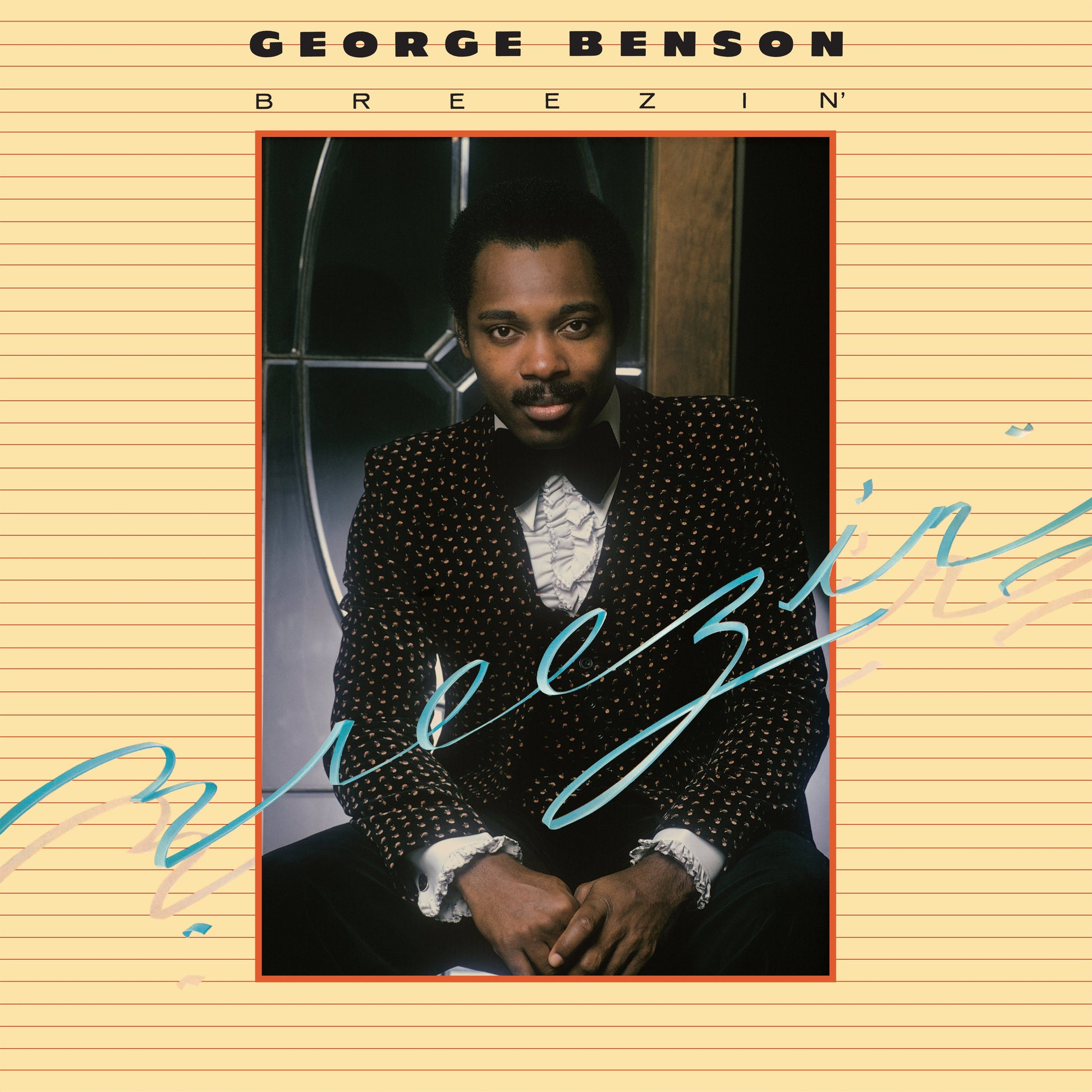 George Benson - Breezin' (1 LP Blue/Badge Vinyl) |