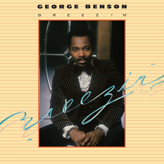 George Benson - Breezin' (1 LP Blue/Badge Vinyl) |