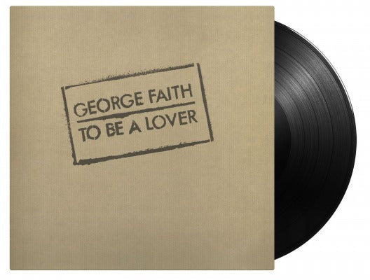 To Be A Lover [180-Gram Black Vinyl] [Import] | - REGGAE *NEW*