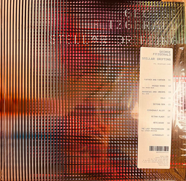 Stellar Drifting | Mint (M) Mint (M)