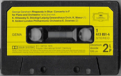 Rhapsody In Blue · West Side Story: Symphonic Dances | Near Mint (NM) Near Mint (NM)