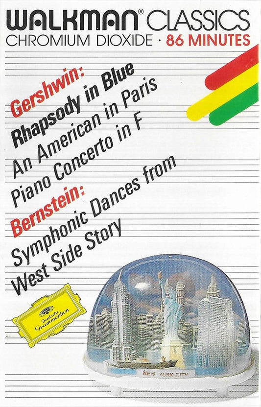 Rhapsody In Blue · West Side Story: Symphonic Dances | Near Mint (NM) Near Mint (NM)