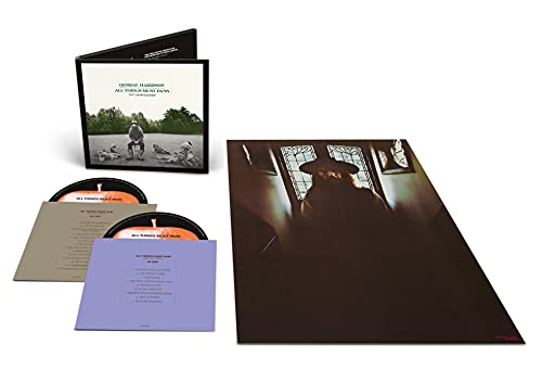All Things Must Pass (50Th Anniversary) [Eco-Wallet 2 Cd] |