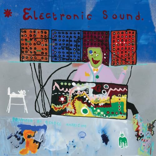 Electronic Sound [LP] |