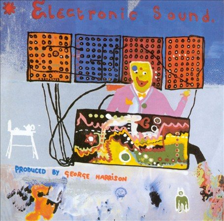 George Harrison - Electronic Sound (Remastered, 180 Gram Vinyl) |