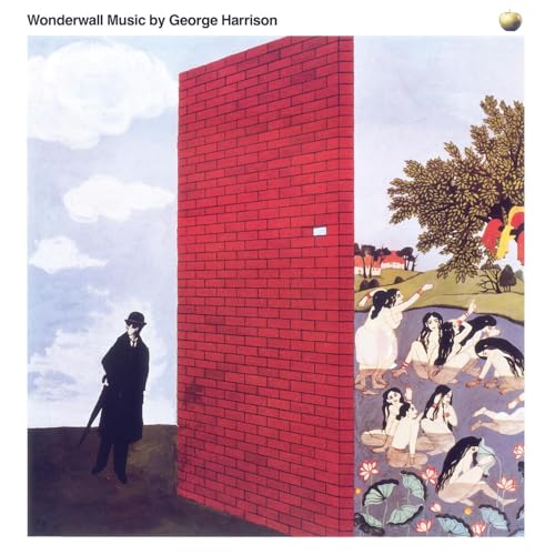 Wonderwall Music [LP] |
