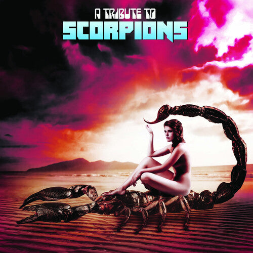 A Tribute To Scorpions (Colored Vinyl, Red) |