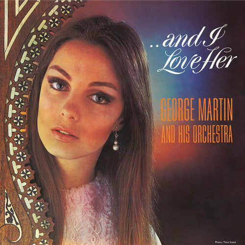 George Martin & His Orchestra - ...And I Love Her |