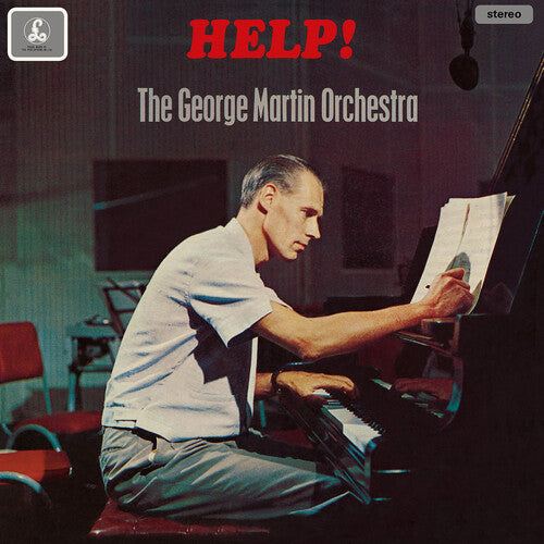 George Martin & His Orchestra - Help! |