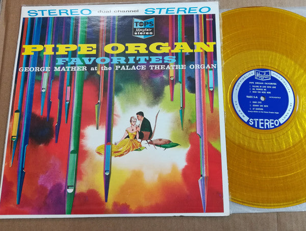 Pipe Organ Favorites | Near Mint (NM) Near Mint (NM) - POP / USED *NEAR MINT*